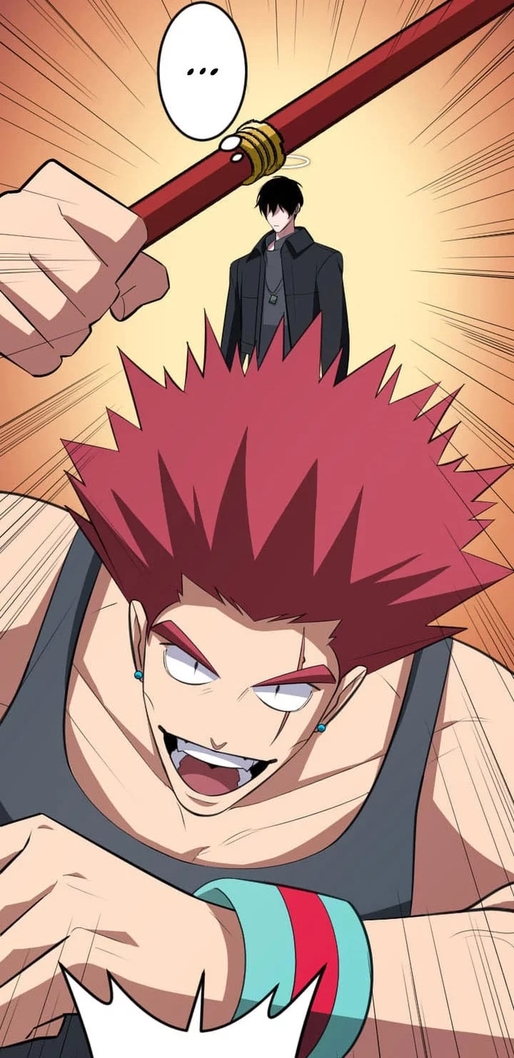 Unparalleled ??? Rank Hidden Equipment Chapter 68 Gambar 6