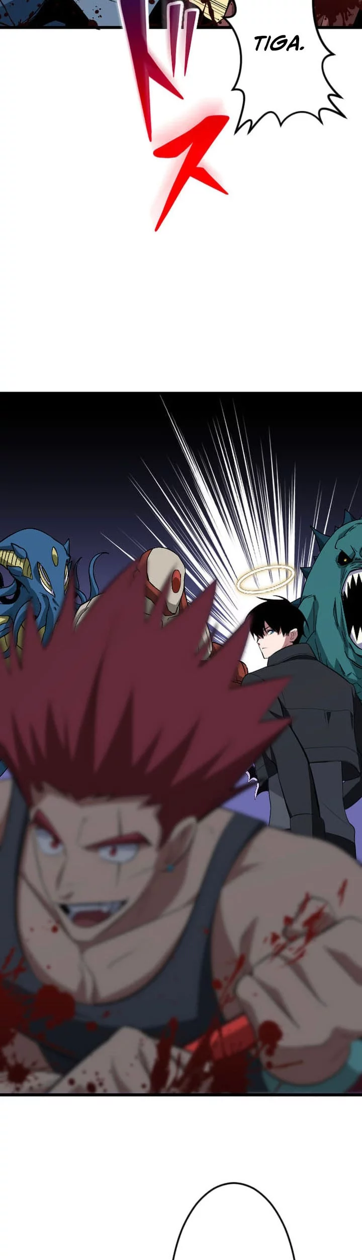 Unparalleled ??? Rank Hidden Equipment Chapter 68 Gambar 11