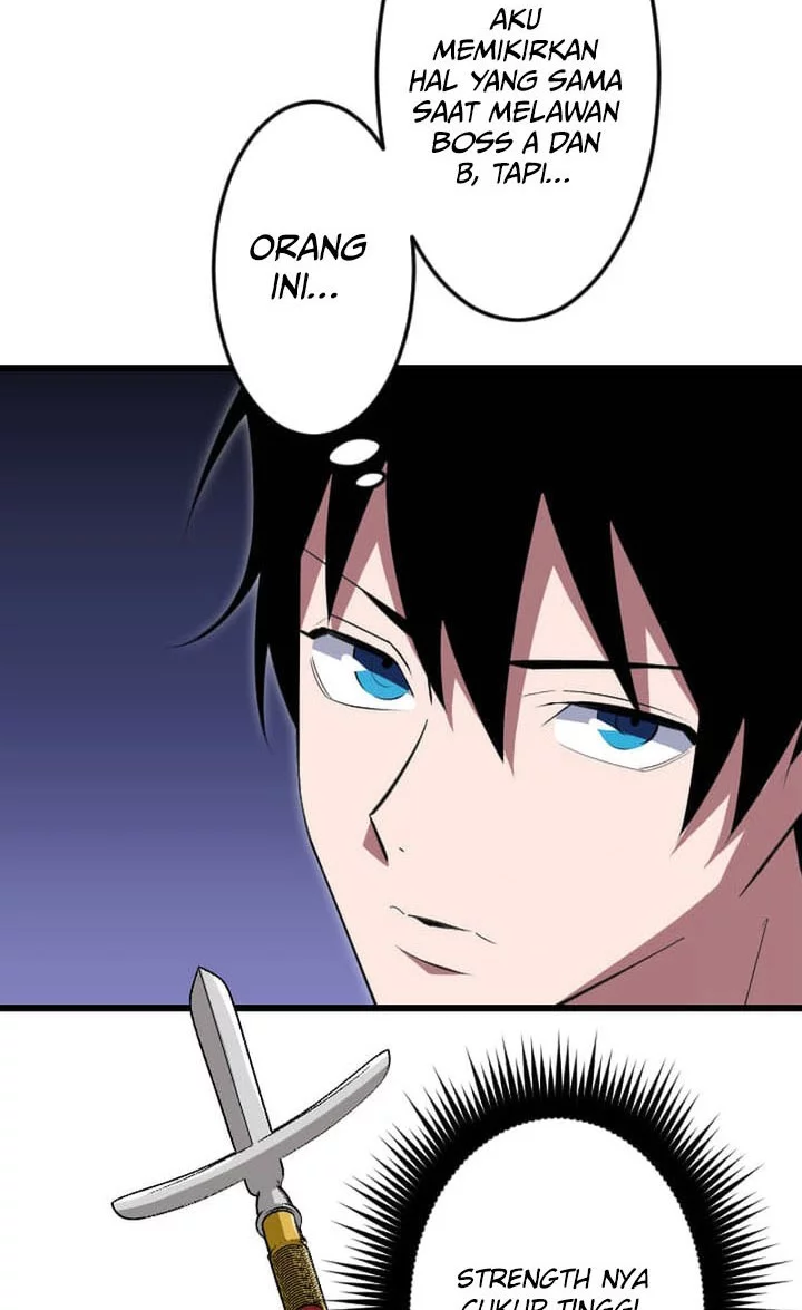 Unparalleled ??? Rank Hidden Equipment Chapter 68 Gambar 12