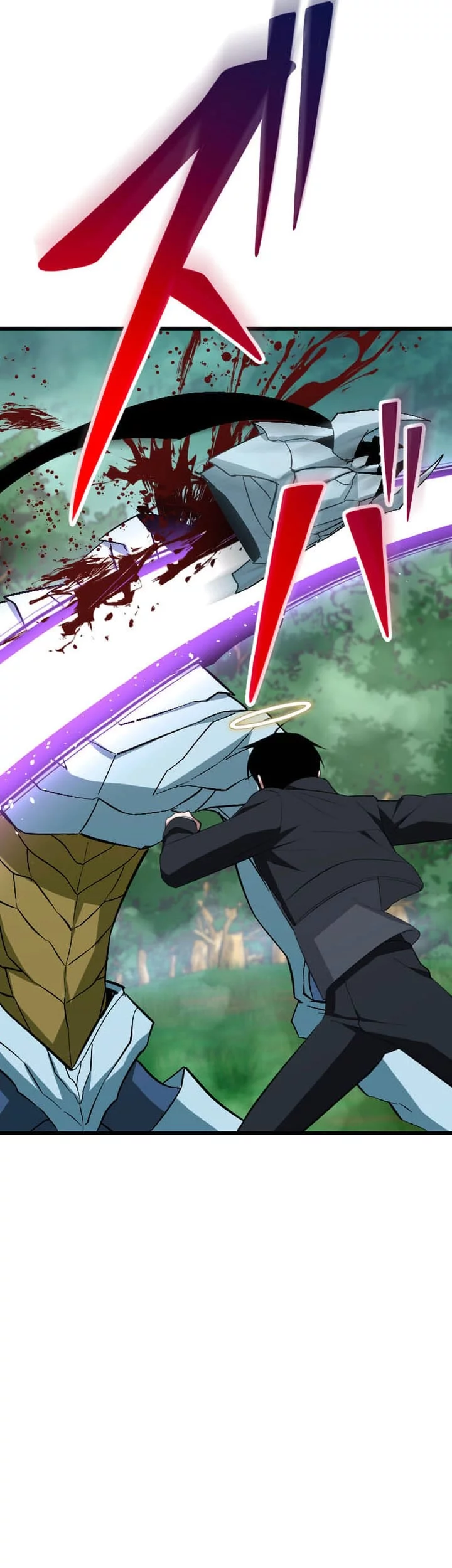 Unparalleled ??? Rank Hidden Equipment Chapter 68 Gambar 17