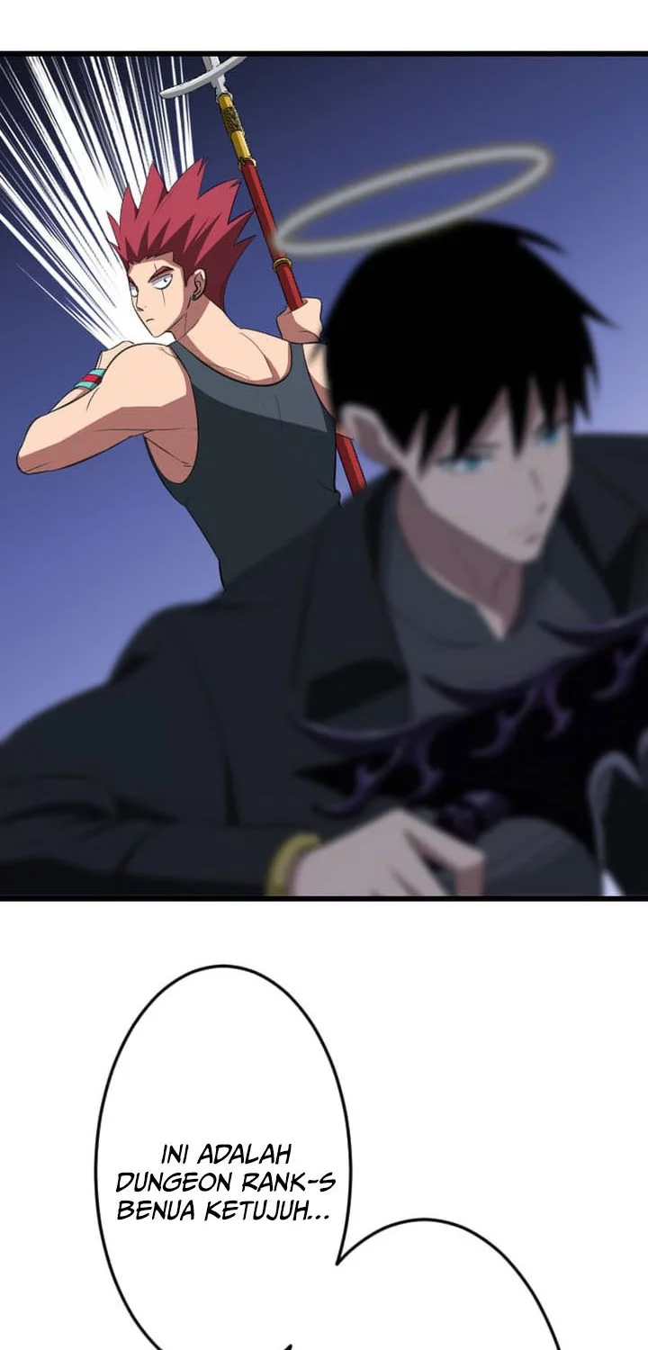 Unparalleled ??? Rank Hidden Equipment Chapter 68 Gambar 18