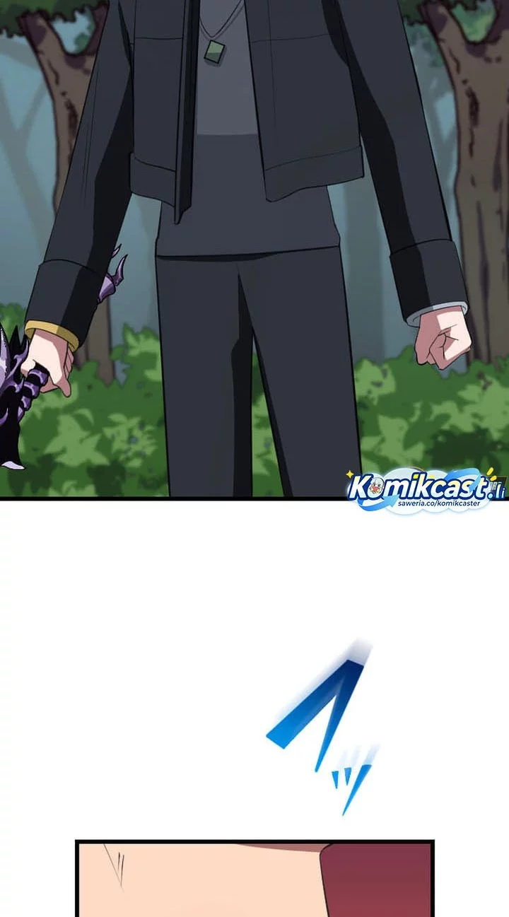 Unparalleled ??? Rank Hidden Equipment Chapter 69 Gambar 20