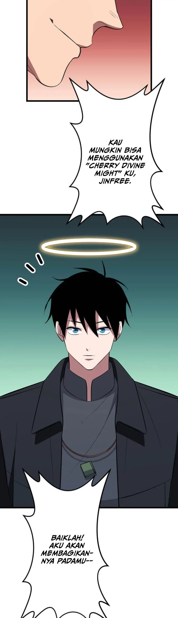 Unparalleled ??? Rank Hidden Equipment Chapter 69 Gambar 21