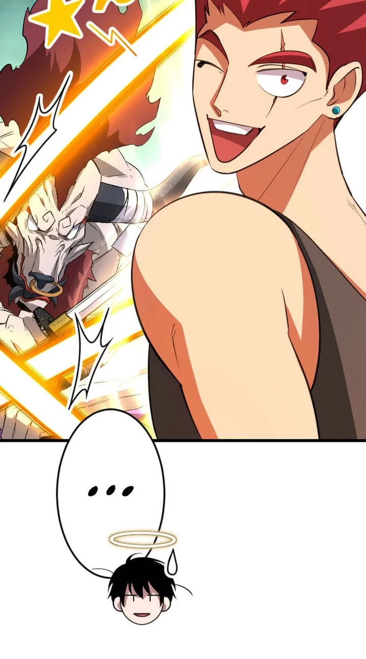 Unparalleled ??? Rank Hidden Equipment Chapter 69 Gambar 24