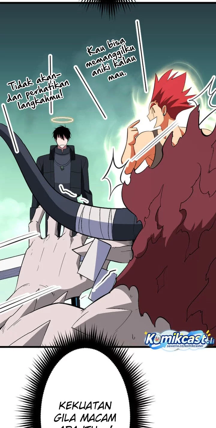 Unparalleled ??? Rank Hidden Equipment Chapter 69 Gambar 26