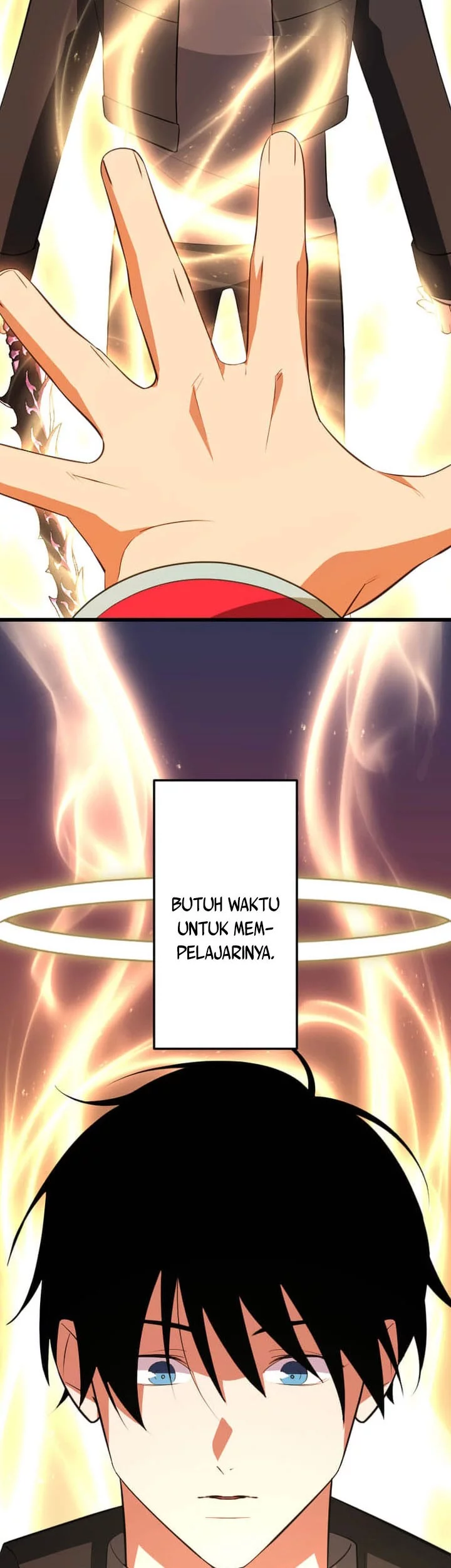 Unparalleled ??? Rank Hidden Equipment Chapter 69 Gambar 29