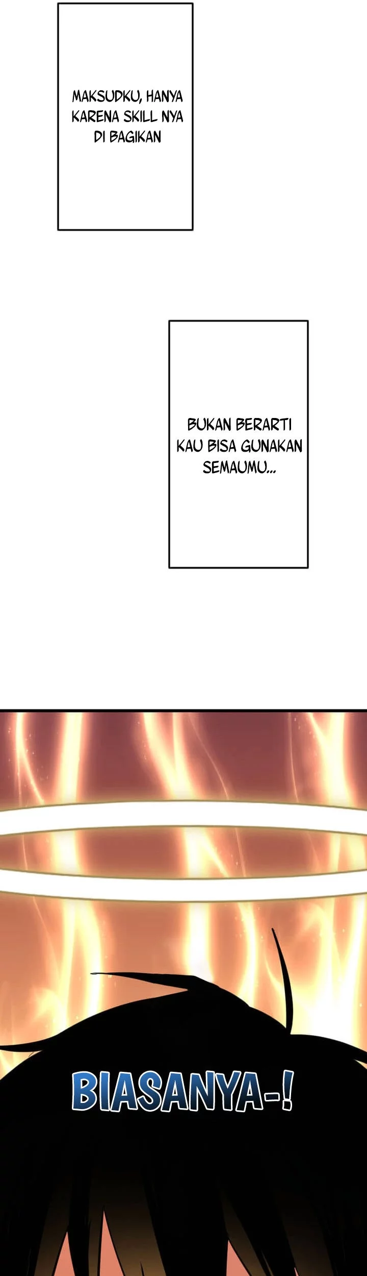 Unparalleled ??? Rank Hidden Equipment Chapter 69 Gambar 33