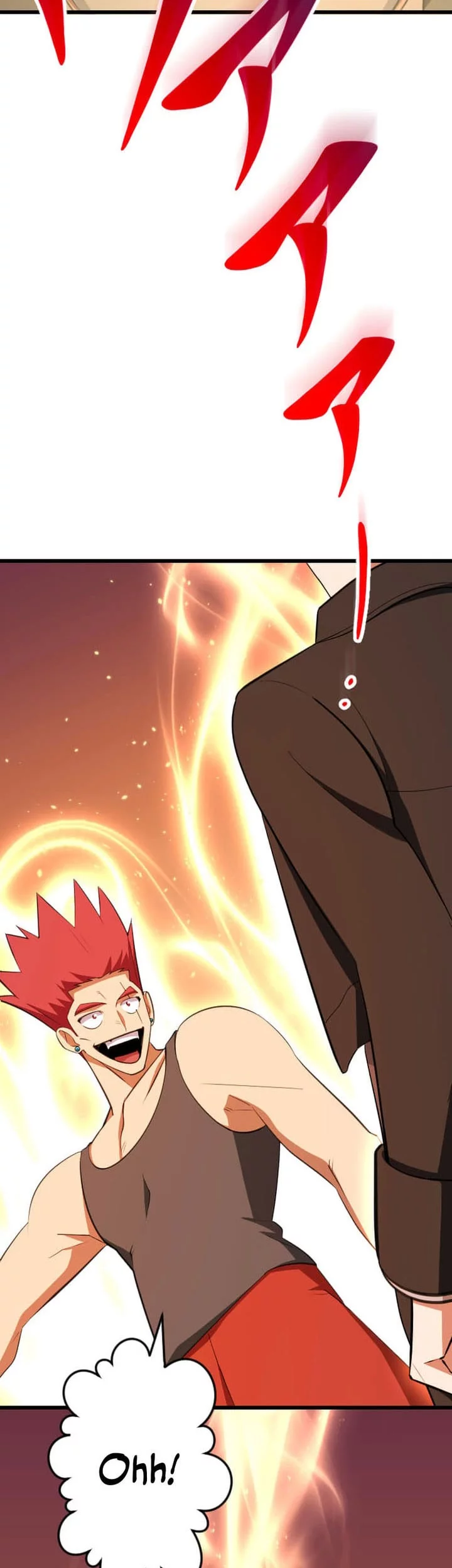 Unparalleled ??? Rank Hidden Equipment Chapter 69 Gambar 35