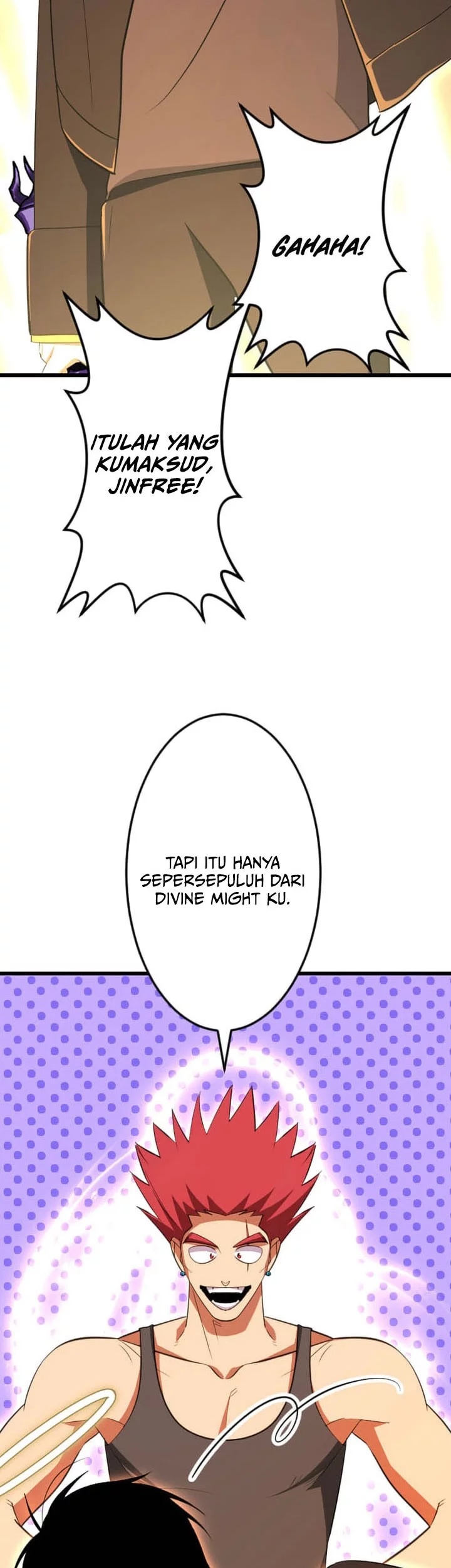 Unparalleled ??? Rank Hidden Equipment Chapter 69 Gambar 37