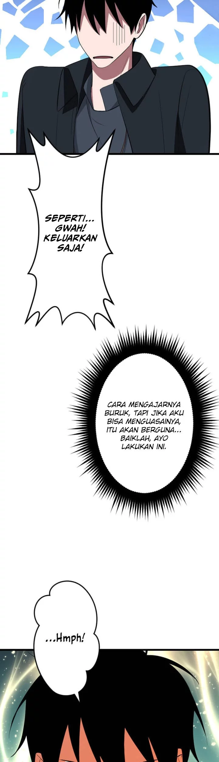 Unparalleled ??? Rank Hidden Equipment Chapter 69 Gambar 39