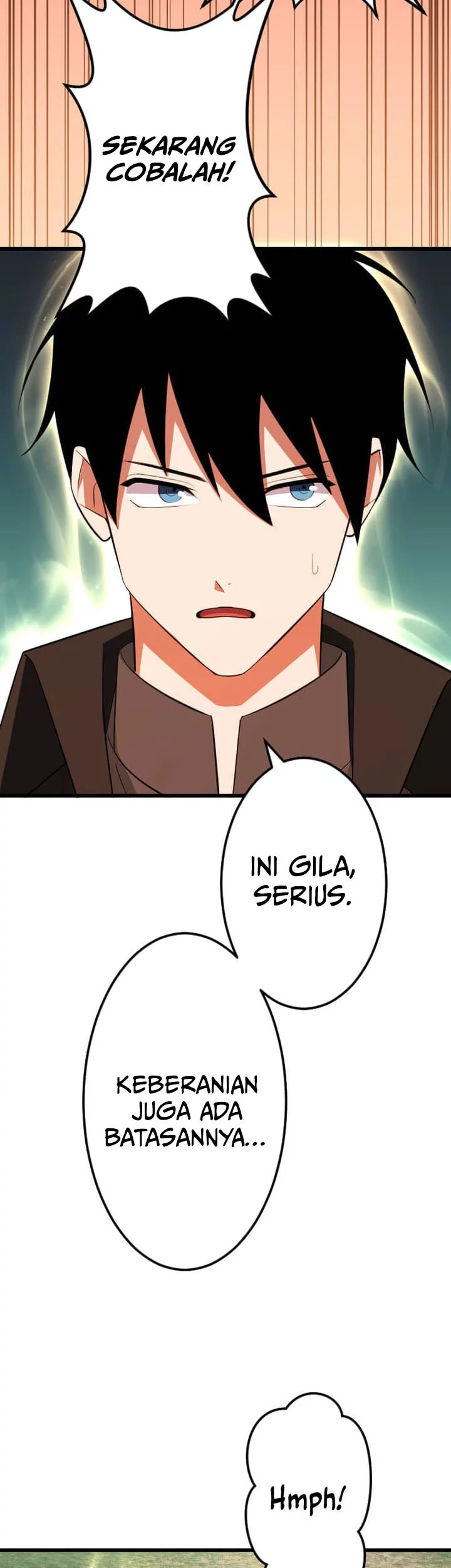 Unparalleled ??? Rank Hidden Equipment Chapter 69 Gambar 45