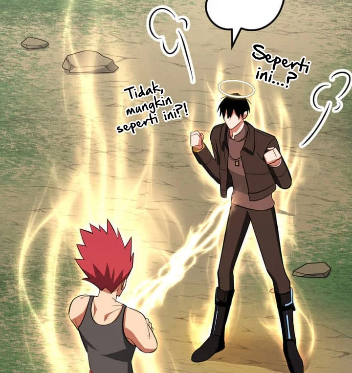 Unparalleled ??? Rank Hidden Equipment Chapter 69 Gambar 46