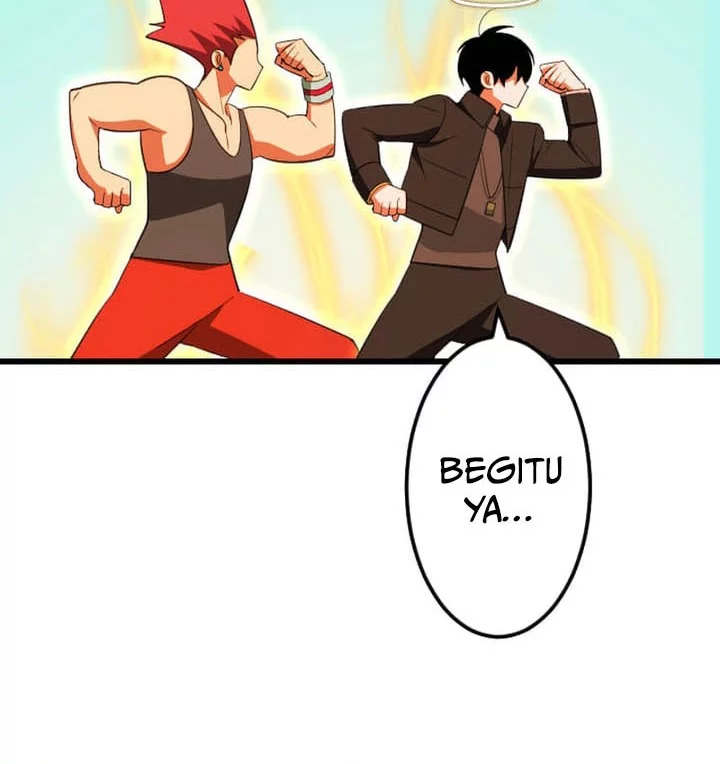 Unparalleled ??? Rank Hidden Equipment Chapter 69 Gambar 48