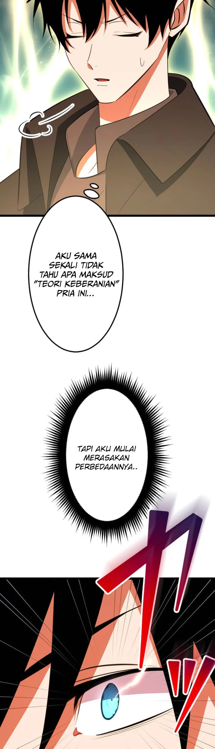 Unparalleled ??? Rank Hidden Equipment Chapter 69 Gambar 51