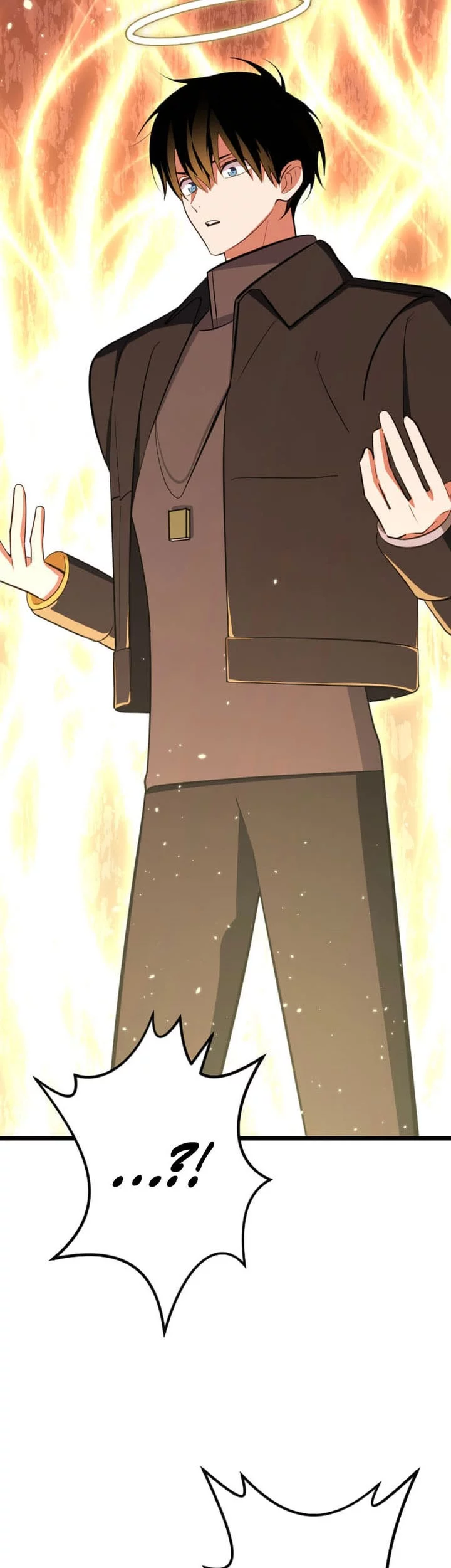 Unparalleled ??? Rank Hidden Equipment Chapter 69 Gambar 53