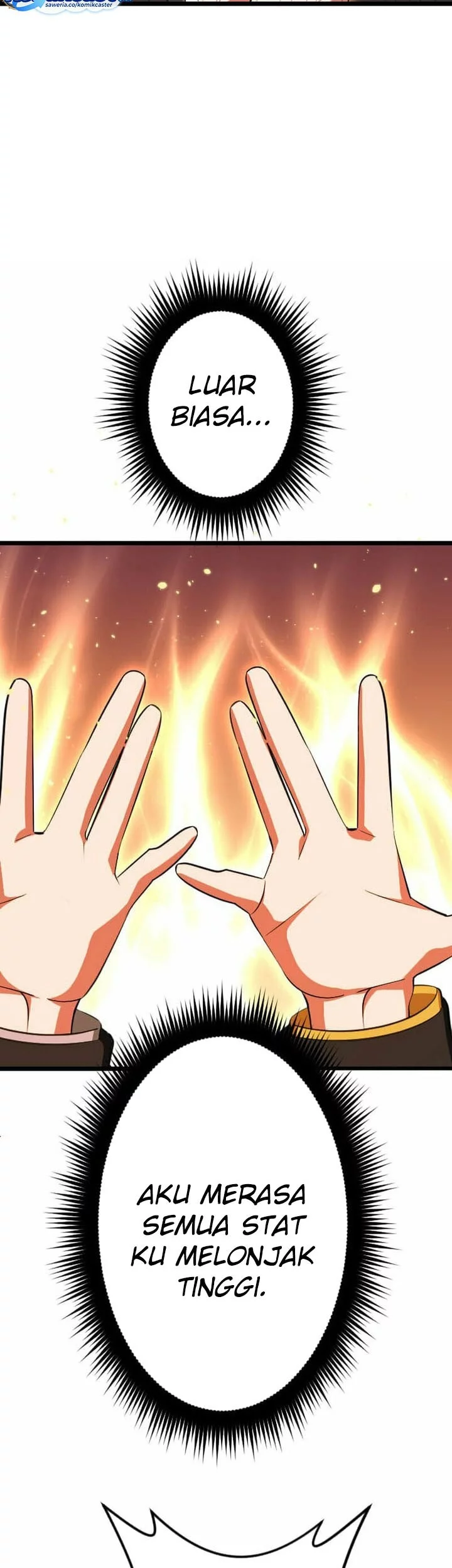 Unparalleled ??? Rank Hidden Equipment Chapter 69 Gambar 55