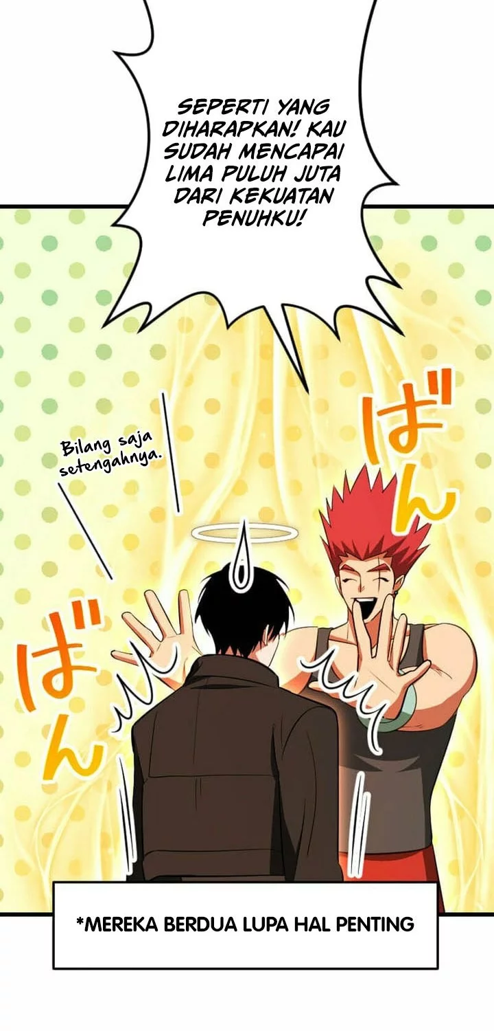 Unparalleled ??? Rank Hidden Equipment Chapter 69 Gambar 56