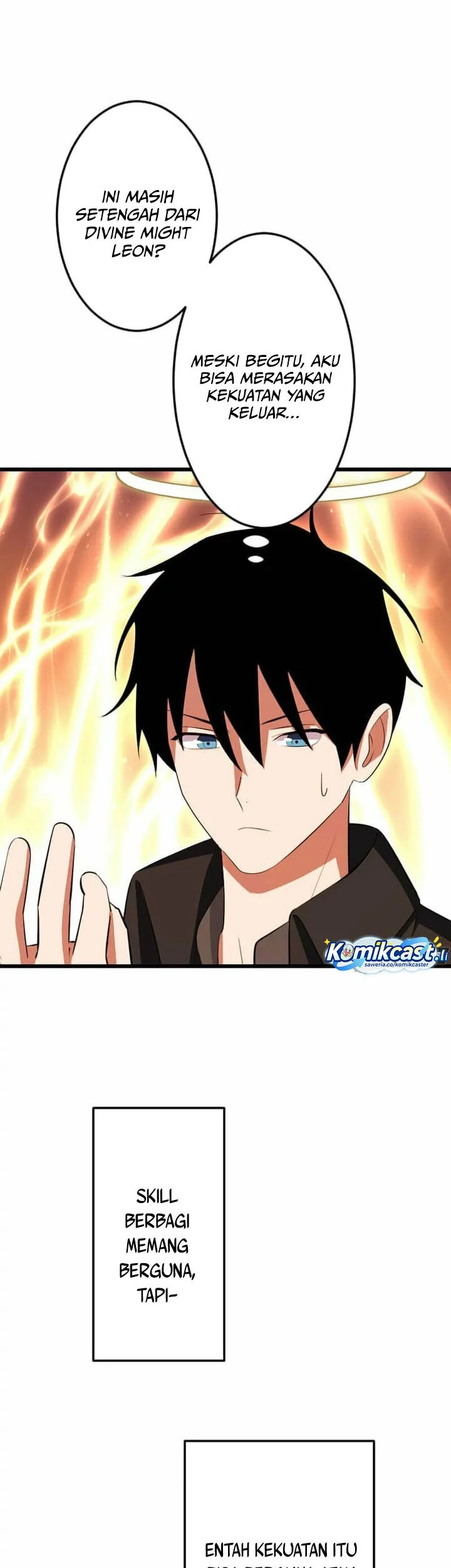 Unparalleled ??? Rank Hidden Equipment Chapter 69 Gambar 57