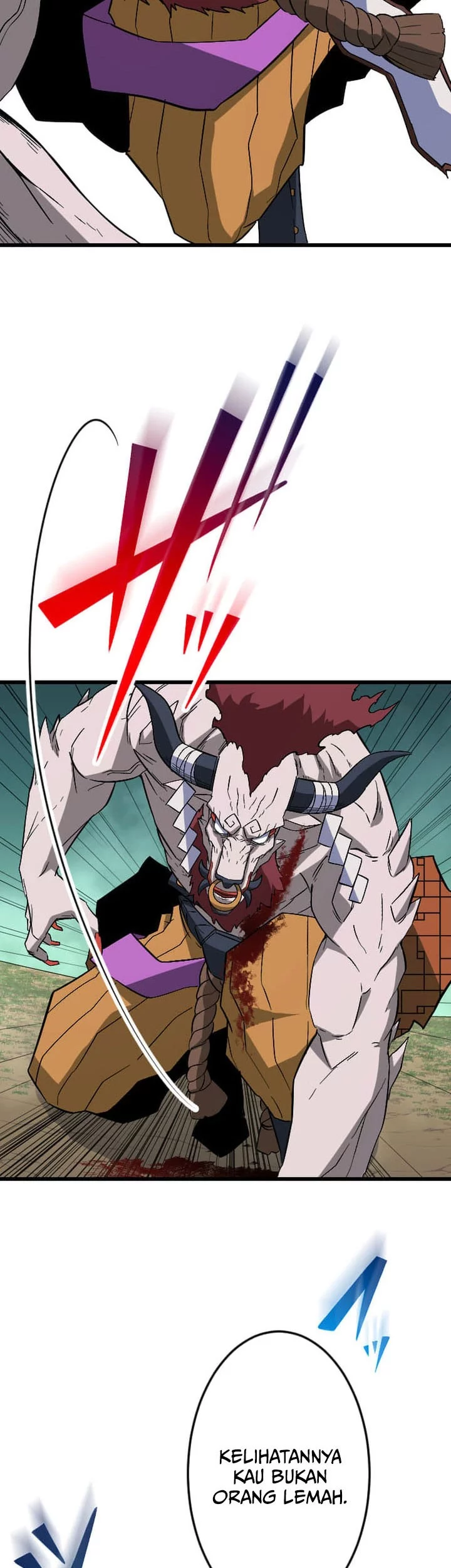 Unparalleled ??? Rank Hidden Equipment Chapter 69 Gambar 3