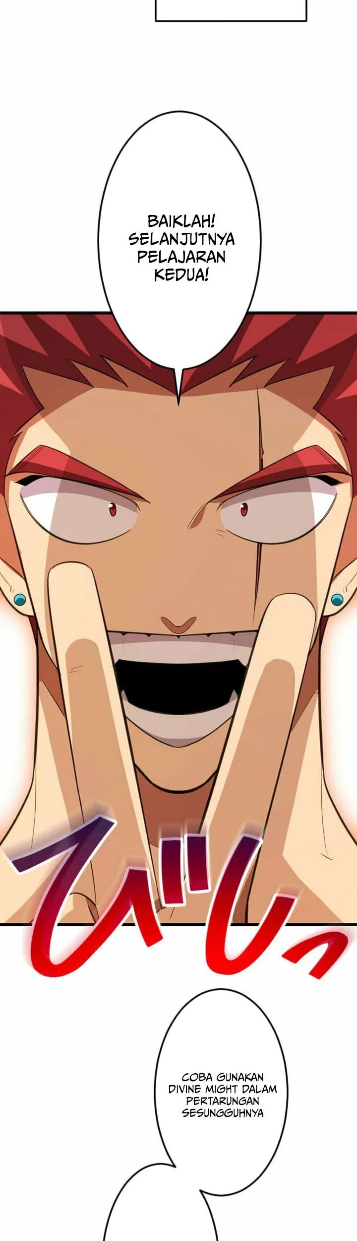 Unparalleled ??? Rank Hidden Equipment Chapter 69 Gambar 59