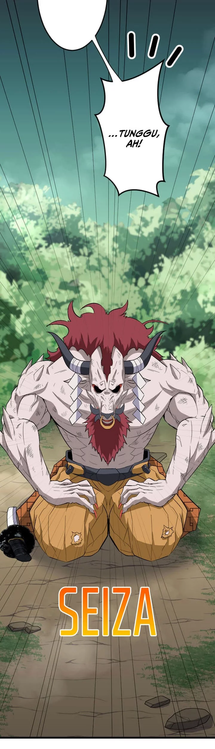 Unparalleled ??? Rank Hidden Equipment Chapter 69 Gambar 61