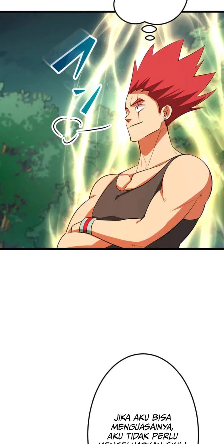 Unparalleled ??? Rank Hidden Equipment Chapter 69 Gambar 66