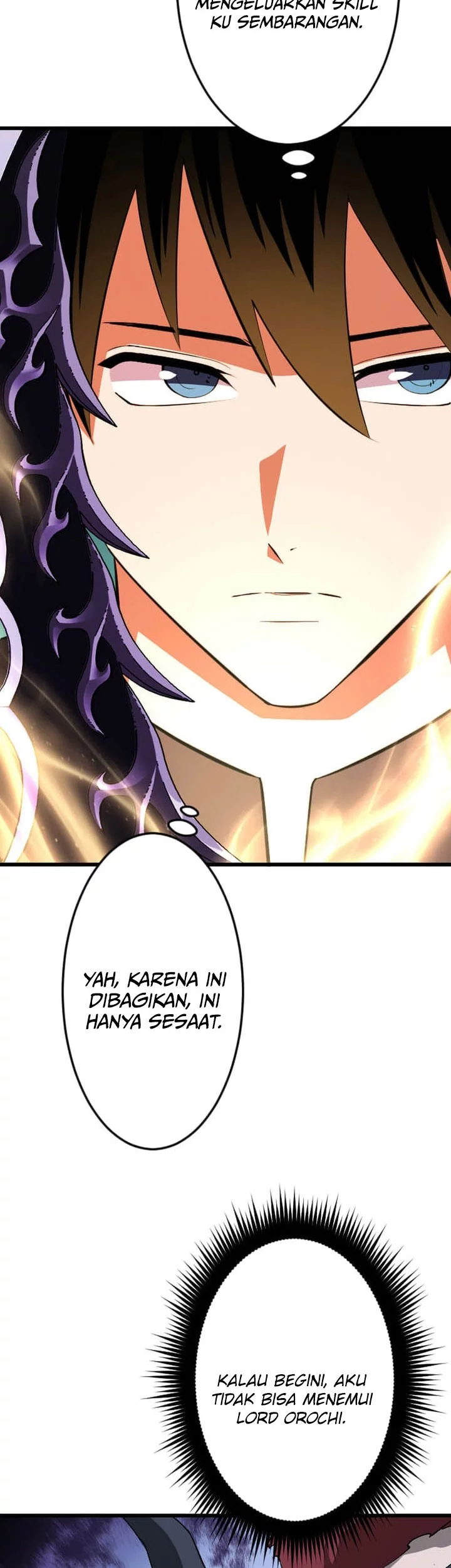 Unparalleled ??? Rank Hidden Equipment Chapter 69 Gambar 67