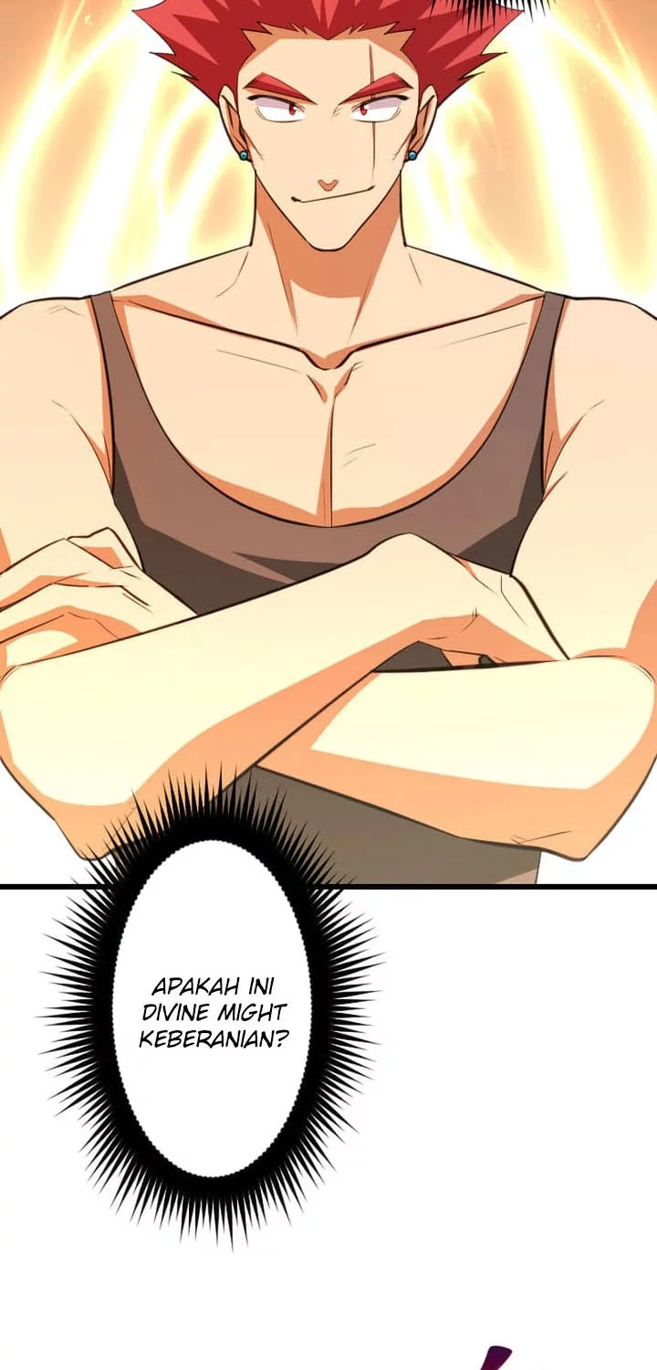 Unparalleled ??? Rank Hidden Equipment Chapter 69 Gambar 74