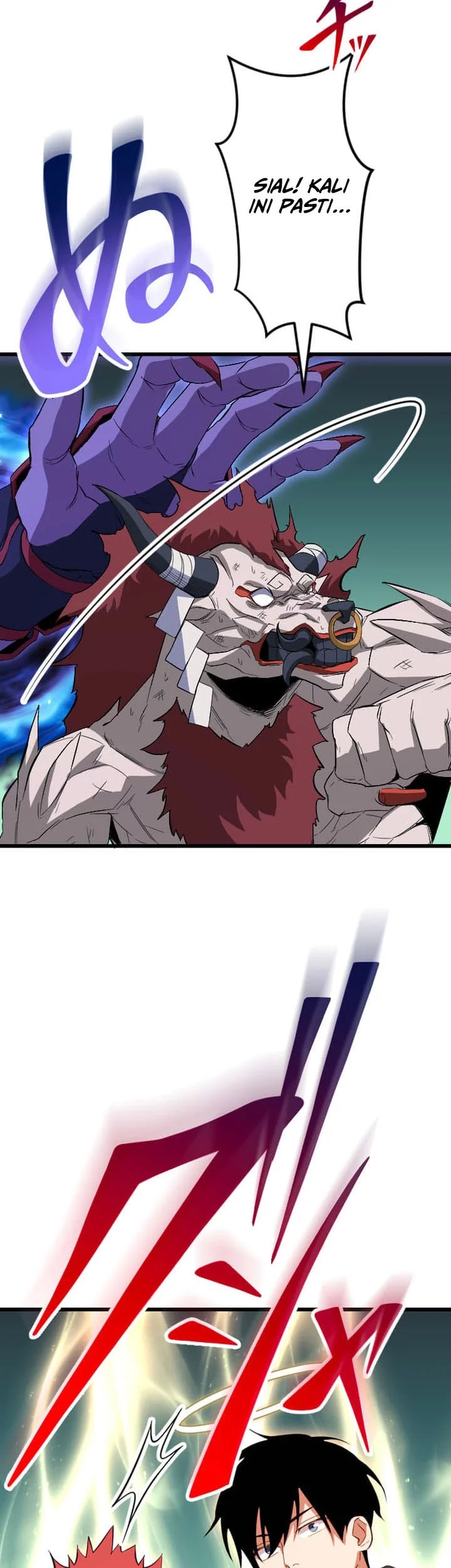 Unparalleled ??? Rank Hidden Equipment Chapter 69 Gambar 75