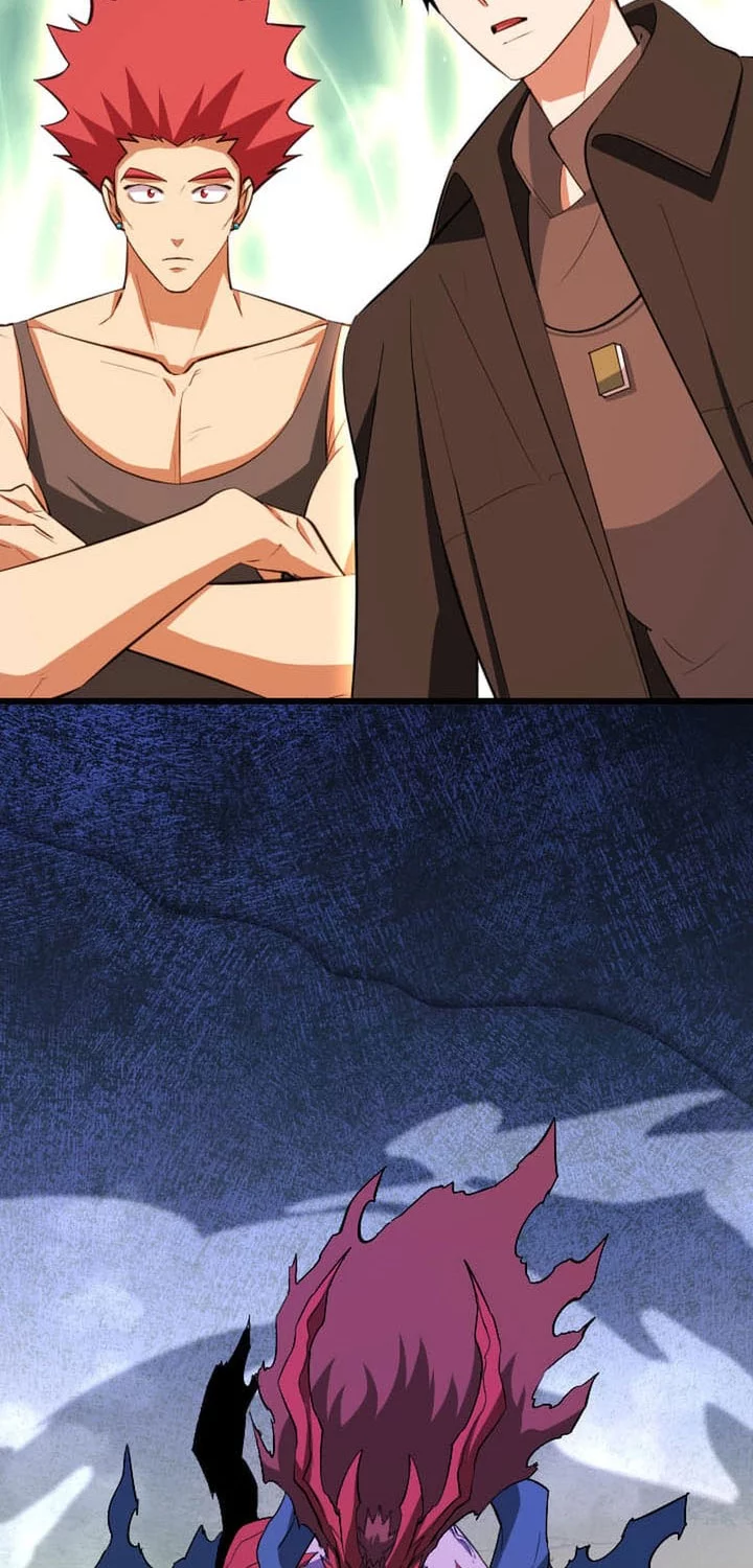 Unparalleled ??? Rank Hidden Equipment Chapter 69 Gambar 76