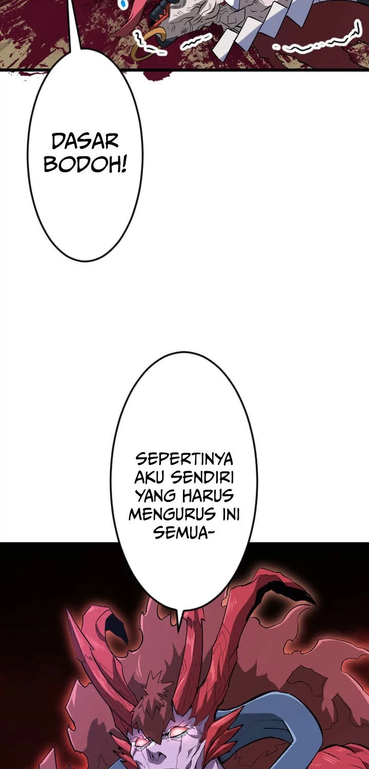 Unparalleled ??? Rank Hidden Equipment Chapter 69 Gambar 78