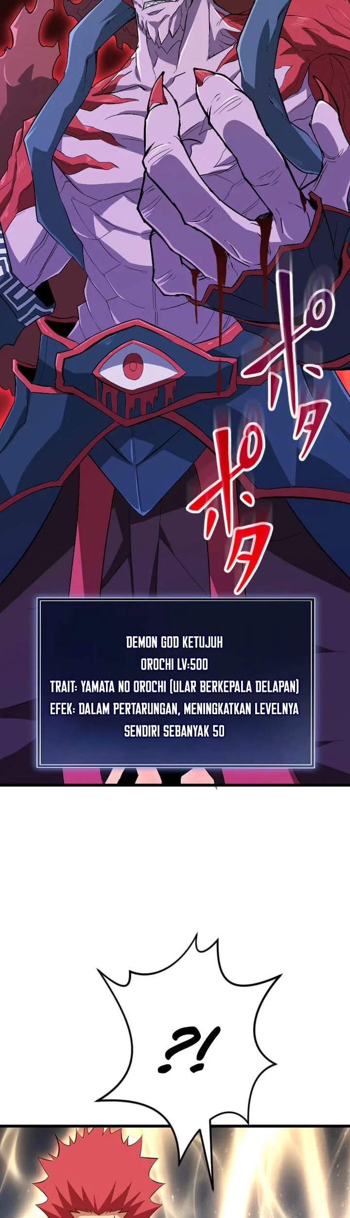 Unparalleled ??? Rank Hidden Equipment Chapter 69 Gambar 79