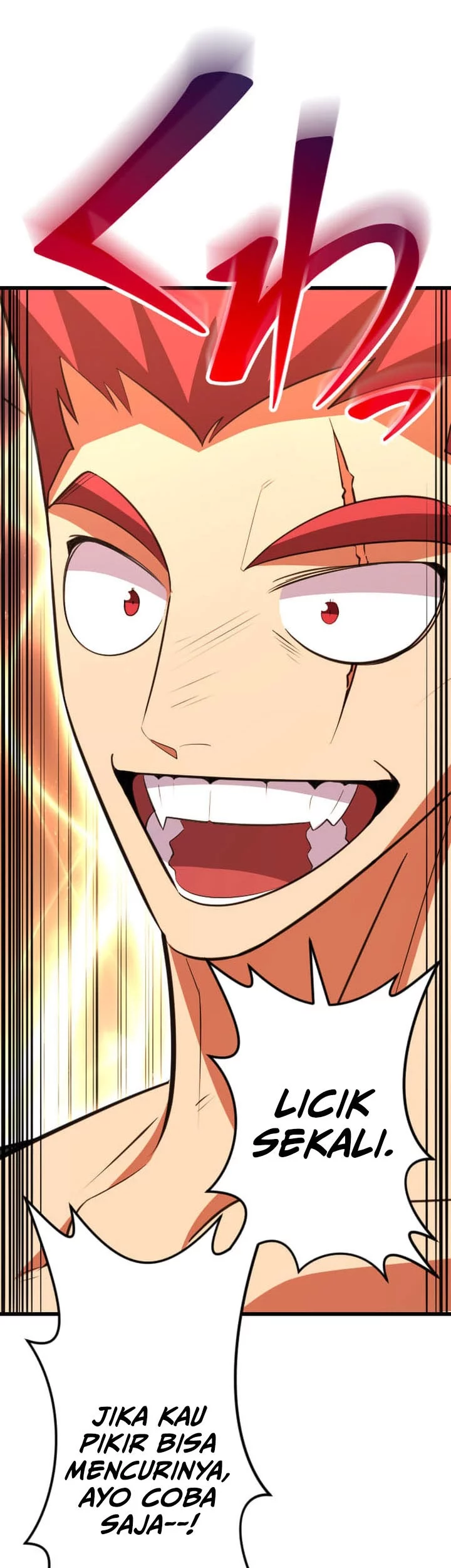 Unparalleled ??? Rank Hidden Equipment Chapter 69 Gambar 9