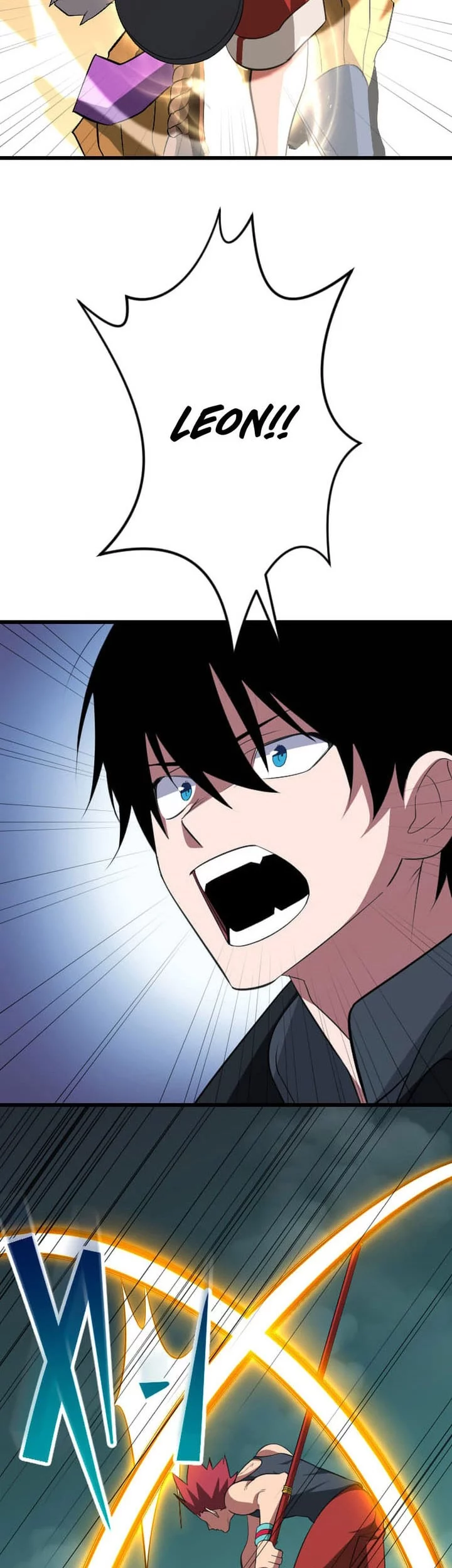 Unparalleled ??? Rank Hidden Equipment Chapter 69 Gambar 11