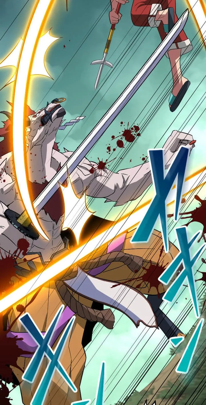 Unparalleled ??? Rank Hidden Equipment Chapter 69 Gambar 12