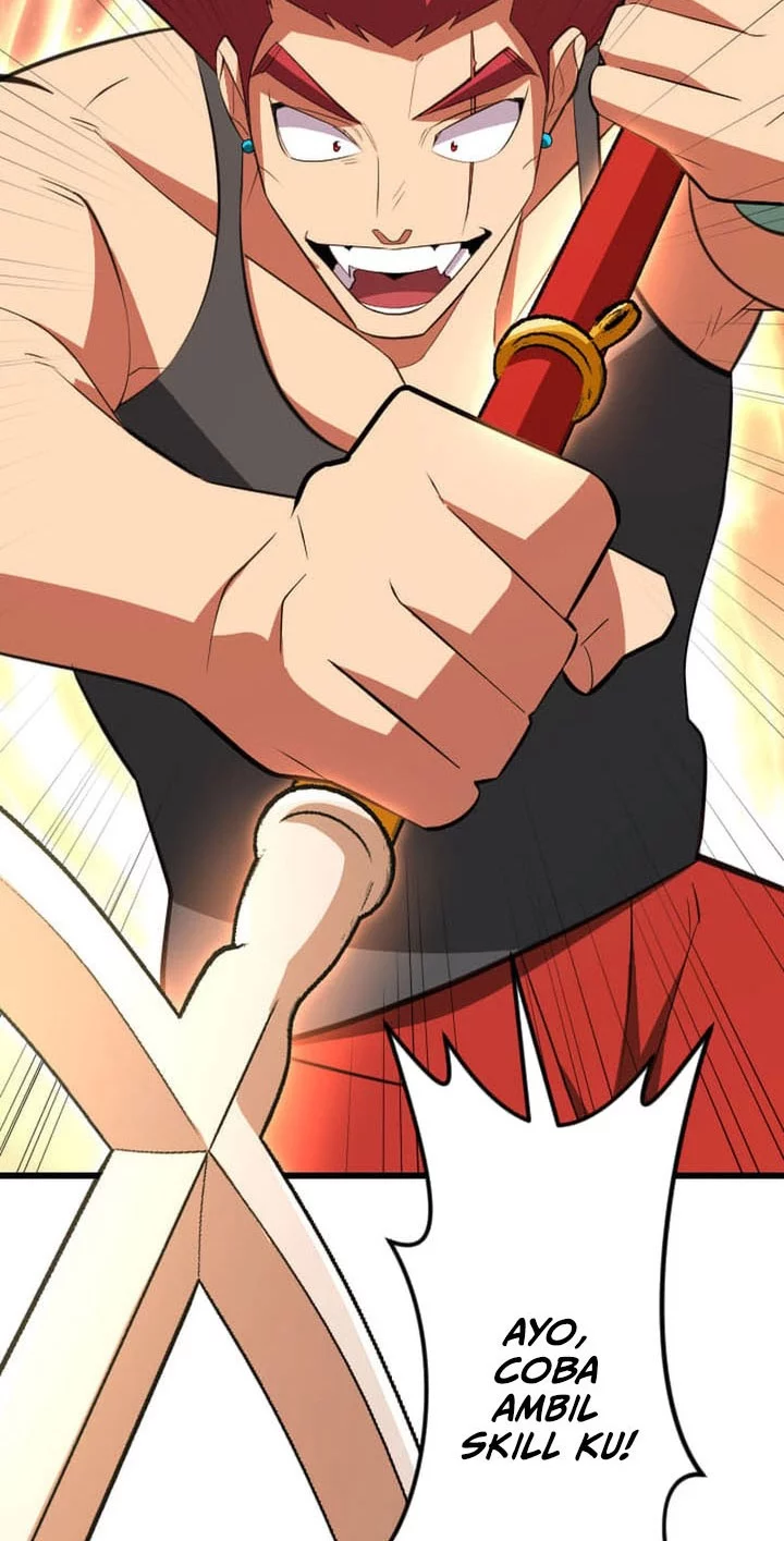 Unparalleled ??? Rank Hidden Equipment Chapter 69 Gambar 14