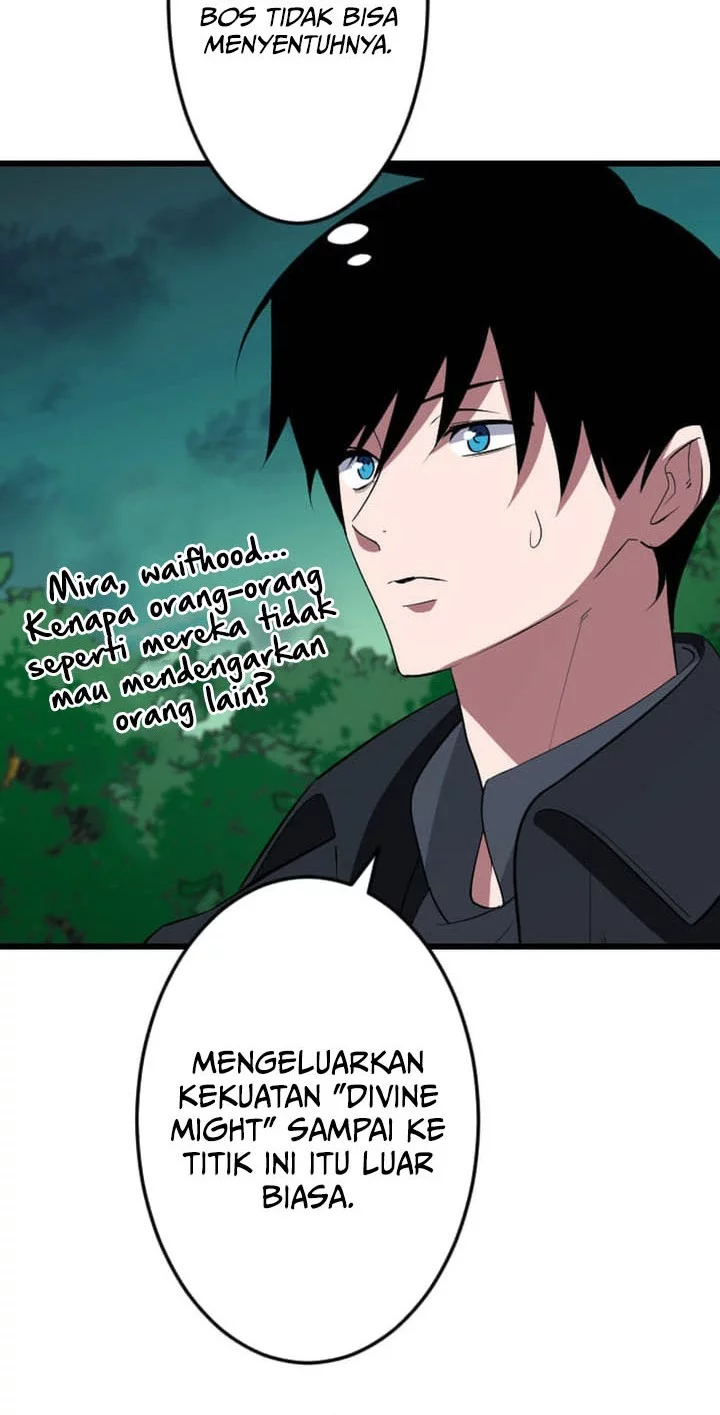 Unparalleled ??? Rank Hidden Equipment Chapter 69 Gambar 16