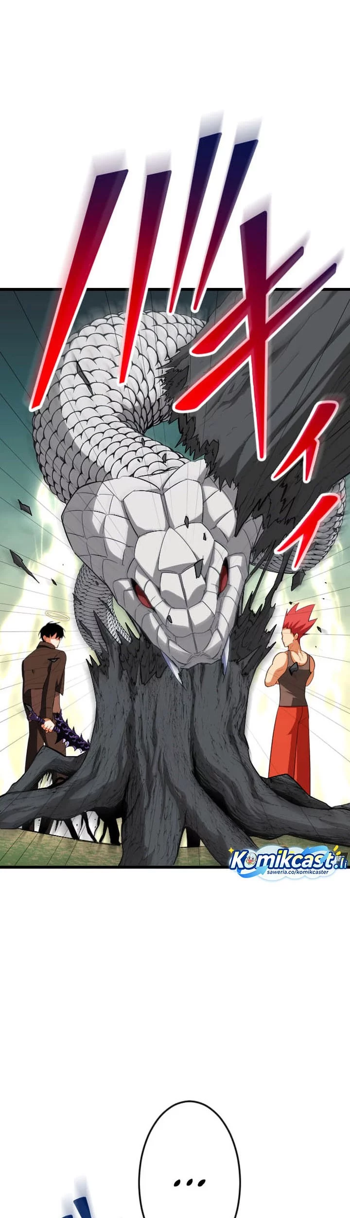 Unparalleled ??? Rank Hidden Equipment Chapter 70 Gambar 21