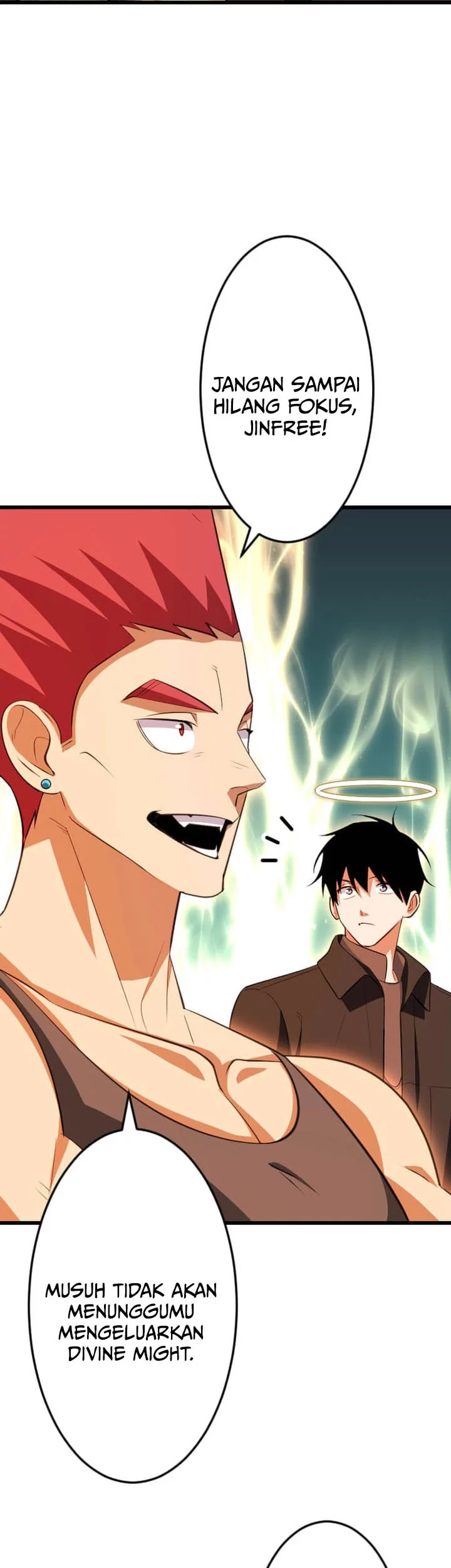 Unparalleled ??? Rank Hidden Equipment Chapter 70 Gambar 23