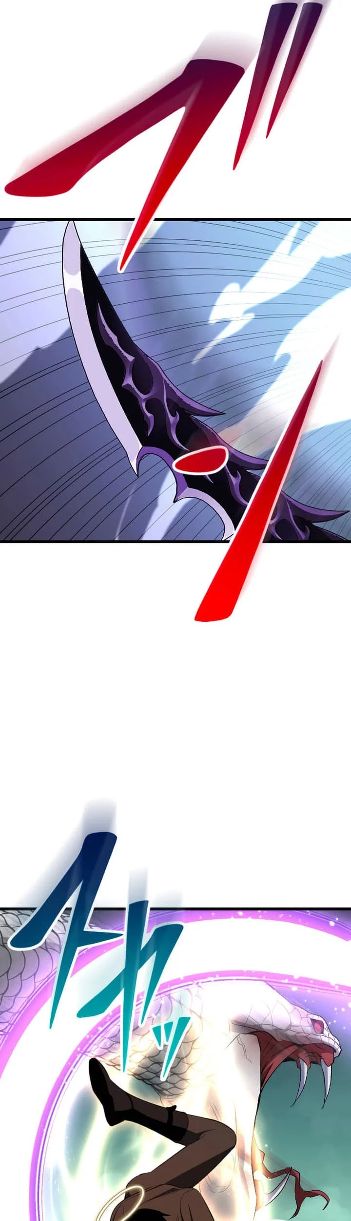 Unparalleled ??? Rank Hidden Equipment Chapter 70 Gambar 33