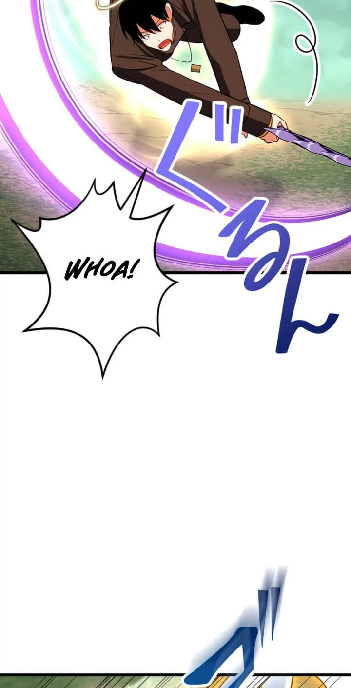 Unparalleled ??? Rank Hidden Equipment Chapter 70 Gambar 34