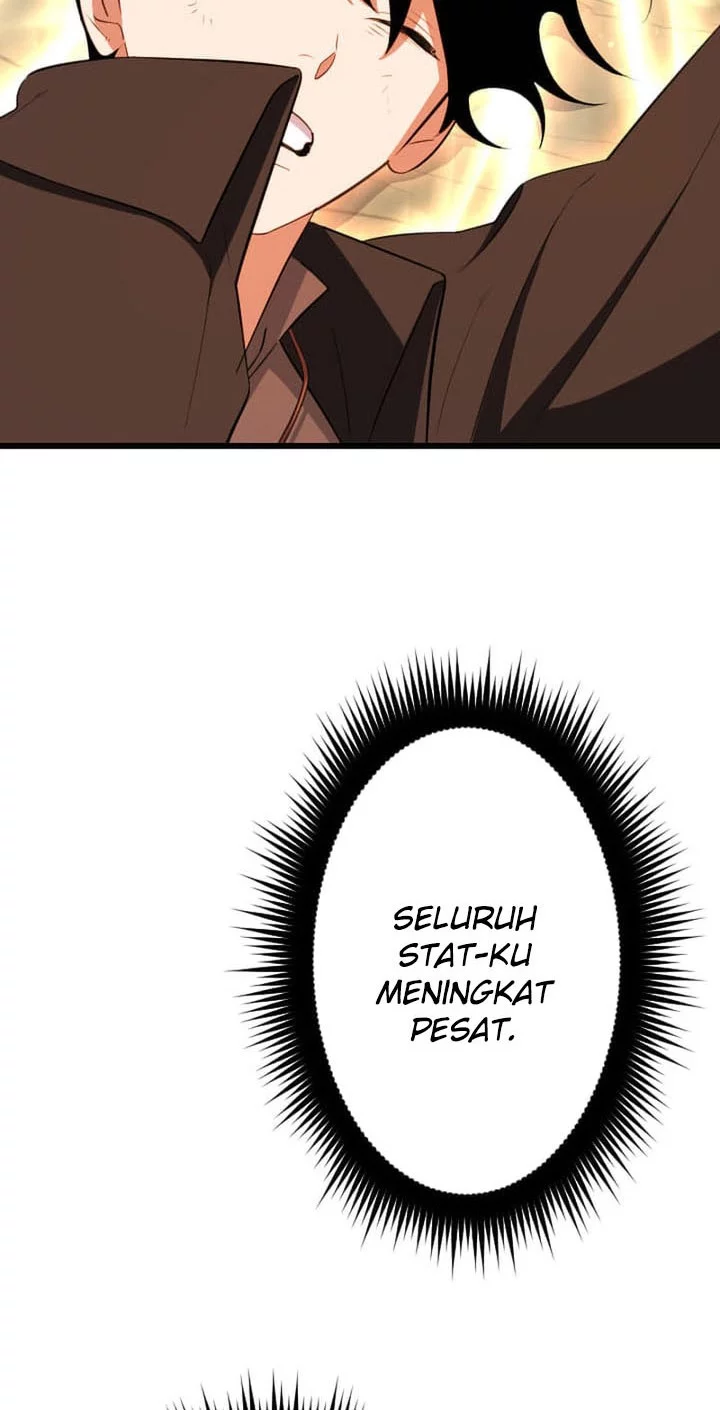 Unparalleled ??? Rank Hidden Equipment Chapter 70 Gambar 36