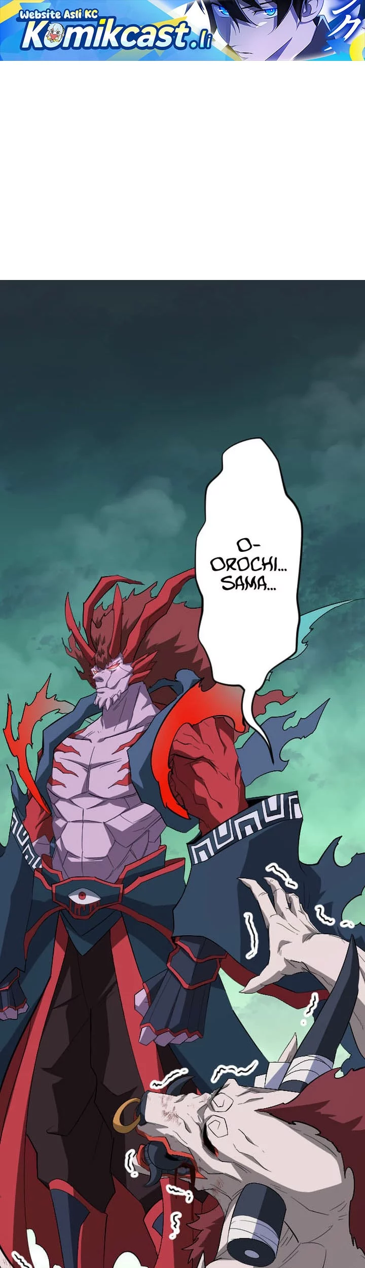 Baca Komik Unparalleled ??? Rank Hidden Equipment Chapter 70 Gambar 1