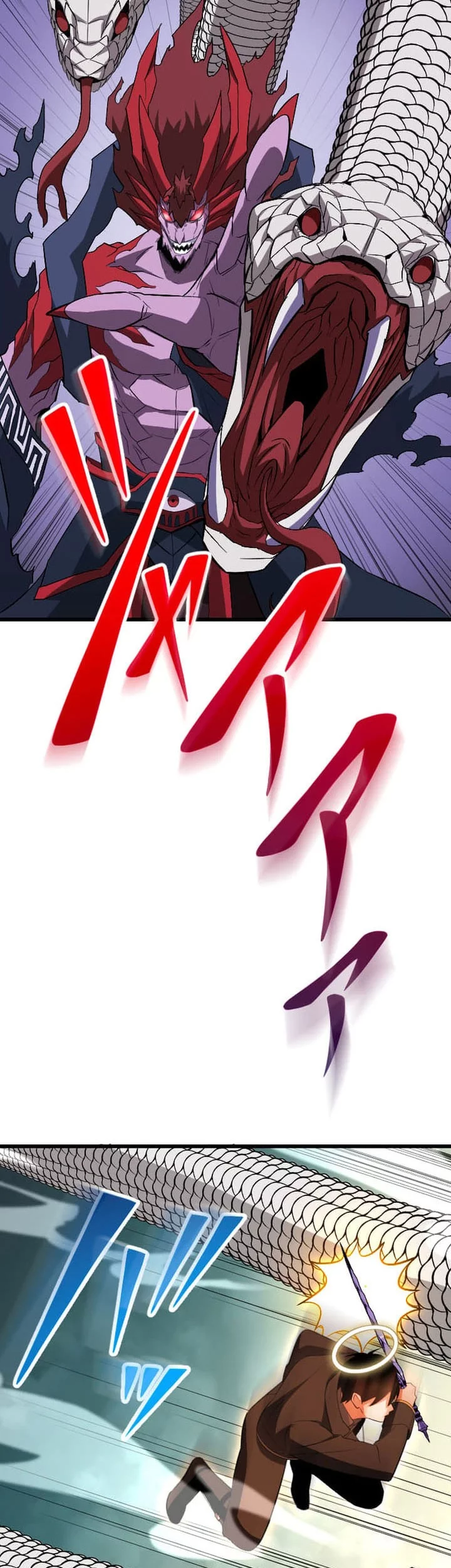 Unparalleled ??? Rank Hidden Equipment Chapter 70 Gambar 39