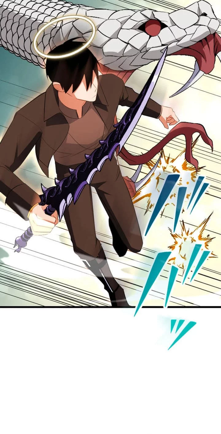 Unparalleled ??? Rank Hidden Equipment Chapter 70 Gambar 40