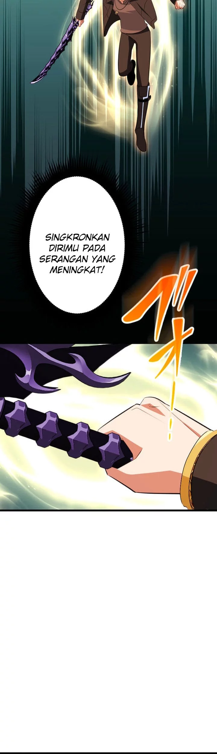 Unparalleled ??? Rank Hidden Equipment Chapter 70 Gambar 43