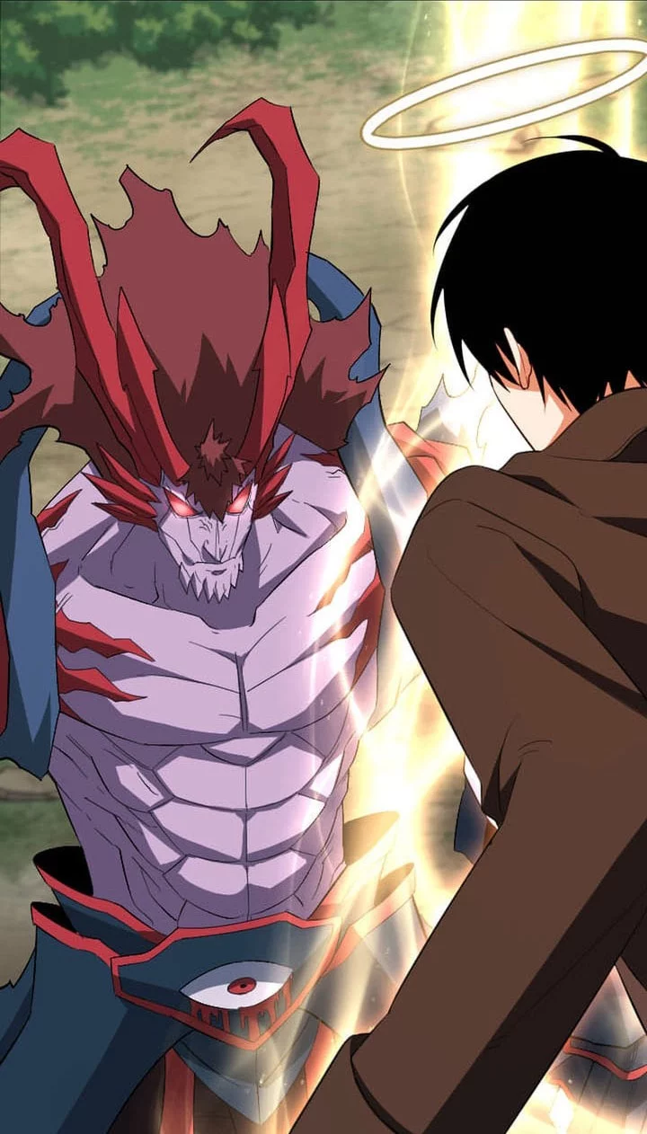 Unparalleled ??? Rank Hidden Equipment Chapter 70 Gambar 44