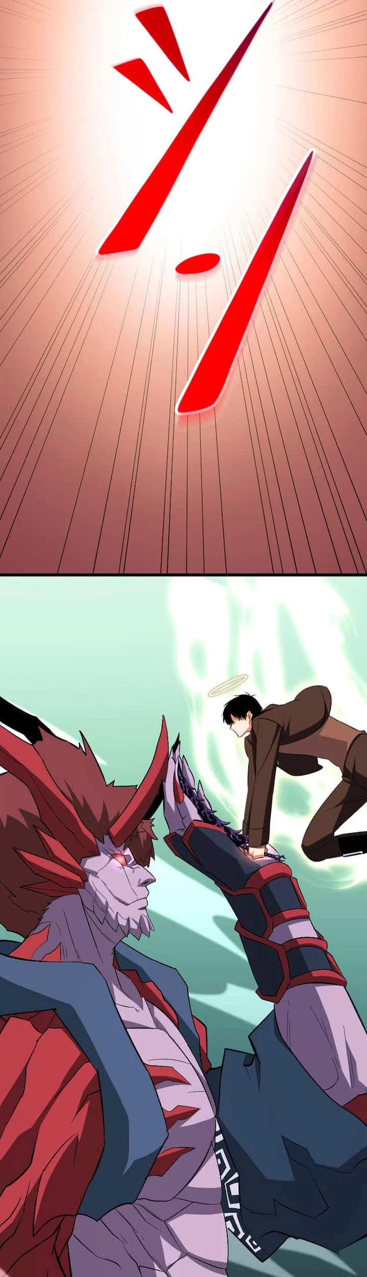 Unparalleled ??? Rank Hidden Equipment Chapter 70 Gambar 49