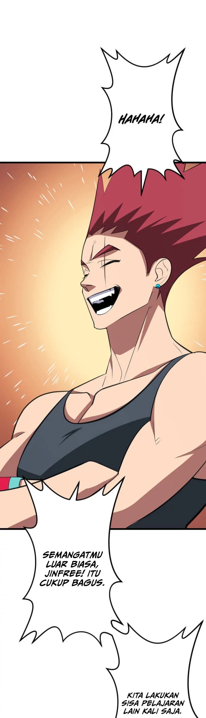 Unparalleled ??? Rank Hidden Equipment Chapter 70 Gambar 55