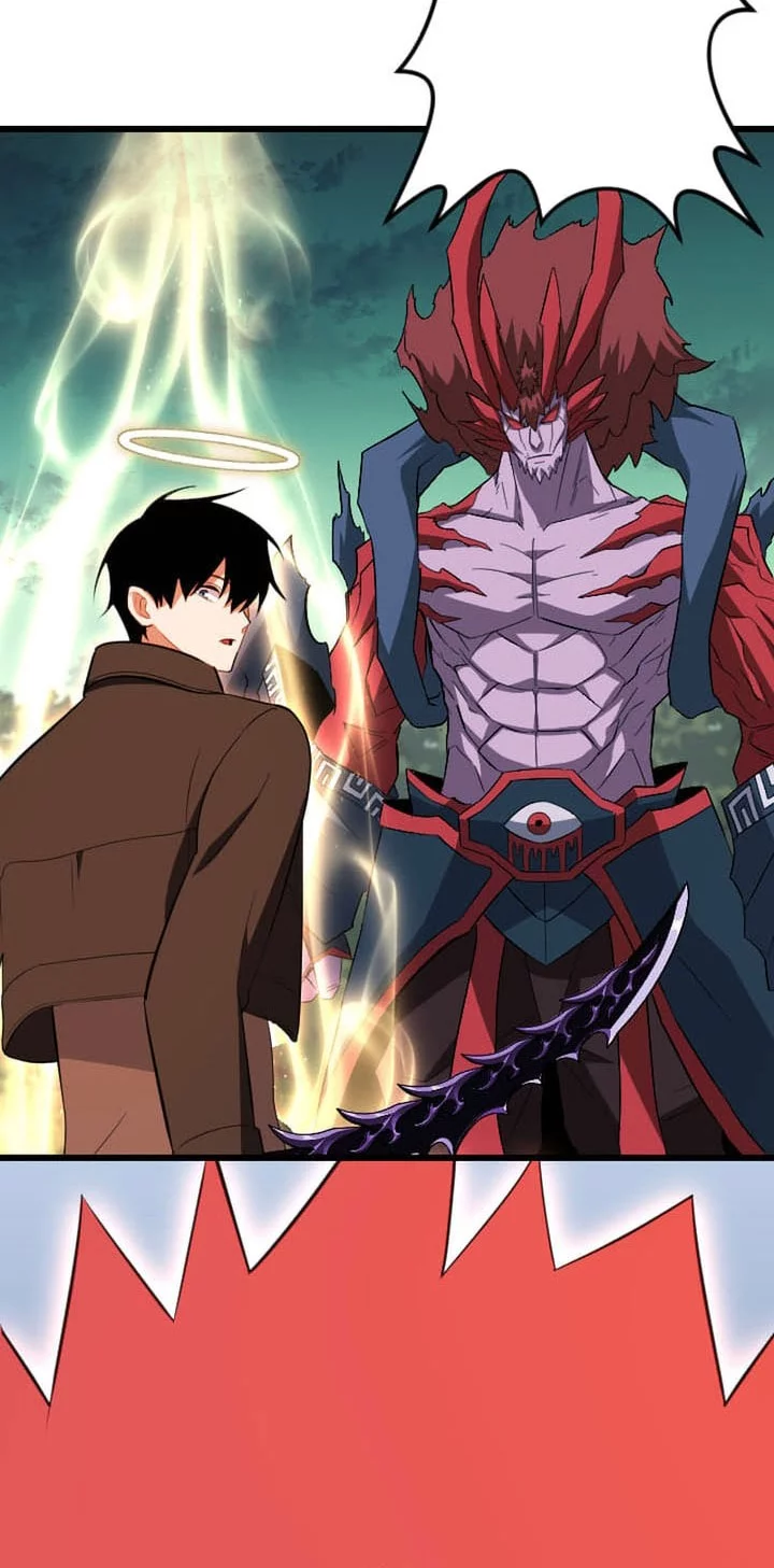 Unparalleled ??? Rank Hidden Equipment Chapter 70 Gambar 56